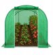 Lean Szklarnia Tunel Ogrodowy Foliowy PRO Stelaż 25MM 10x3x2M 30M 5