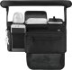 Momcozy SZ001 Stroller Organizer with Cup Holders | Organizer do wózka dziecięcego | Z uchwytami na kubki (SZ001-BL00NB-D) 1