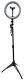 Selfie stick E-LIGHT nūja ST10-5 26cm 8W LED Light Ring with Phone holder + 0.5m Metal Tripod stand + BT remote (Model: ELIG-ST10-05M) 1