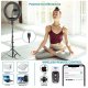 Selfie stick E-LIGHT nūja ST10-5 26cm 8W LED Light Ring with Phone holder + 0.5m Metal Tripod stand + BT remote (Model: ELIG-ST10-05M) 6