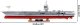 Cobi Klocki top gun aircraft carrier 6130 klocków 15