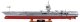 Cobi Klocki top gun aircraft carrier 6130 klocków 17