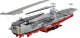 Cobi Klocki top gun aircraft carrier 6130 klocków 19