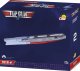 Cobi Klocki top gun aircraft carrier 6130 klocków 8
