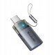 Czytnik Mcdodo Adapter przejściówka USB-A do USB-C czytnik kart TF 512GB OTG LED 12