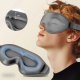 Herdegen TECH-PROTECT EYESHADE SLEEP MASK GREY 3