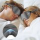 Herdegen TECH-PROTECT EYESHADE SLEEP MASK GREY 5