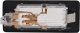 Einparts Automotive EINPARTS AUTOMOTIVE LAMPKA OŚWIETLENIA TABLICY REJESTRACYJNEJ DO VW CC B7 2