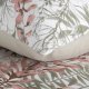 Eurofirany Pościel bawełniana FREESIA 220x200 + 2x70x80 w kwiaty pudrowy róż 8