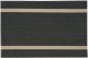 Home Styling Collection Podkładka na stół ELLA 30x45 cm czarna komplet 6 sztuk 1