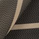 Home Styling Collection Podkładka na stół ELLA 30x45 cm stalowa komplet 6 sztuk 2