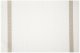 Home Styling Collection Podkładka na stół RUBY 30x45 cm biała komplet 6 sztuk 1