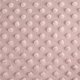 Eurofirany Koc dziecięcy Pierre Cardin 110x140 różowy minky w gwiazdki 4