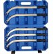 Aptel Zestaw kluczy do napinaczy pasków wielorowkowych 5 el SilverTools S11950 1