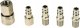 Pneumat System Szybkozłączka pneumatyczna SilverTools 1/4 typ 26 zestaw 5 el S11880 1