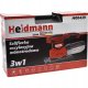 Szlifierka Heidmann Mimośrodowa oscylacyjna 3w1 1200W H00439 6