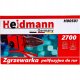 Heidmann polifuzyjna 2700W 16-63mm (HEIDMANN H00501) 8
