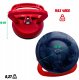 Allbe Przyssawka uchwyt 40kg 115 mm 2