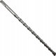 Wiertło Allbe do betonu SDS Plus 8x460 mm krzyżowe zbrojony 2