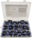 Silver Złączki Szybkozłączka pneumatyczna prosta 4-12mm zestaw 60szt 1