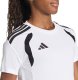 Adidas Koszulka damska Tiro 26 League Jersey biała KB1335 L 5