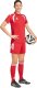 Adidas Koszulka damska adidas Tiro 26 League Jersey czerwona (KB1336 M) 8