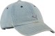 Puma Czapka z daszkiem Wardrobe Ess Matal Dad niebieska 25968 07 M 2