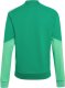 Adidas Bluza dla dzieci zielona KA7709 2