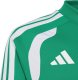 Adidas Bluza dla dzieci zielona KA7709 3