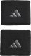 Adidas Frotka na rękę 2 szt. S czarna KV9219 1