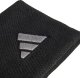 Adidas Frotka na rękę 2 szt. S czarna KV9219 3