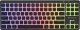 Klawiatura GENESIS THOR 430 TKL Outemu Silent Low-profile (NKG-2346) 1
