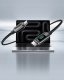 Kabel USB Innostyle USB-C - USB-C 1 m Czarny (DP-CC1001BLK) 2