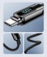 Kabel USB Innostyle USB-C - USB-C 1 m Czarny (DP-CC1001BLK) 4