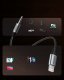 Kabel USB Innostyle INNOSTYLE KABEL AUX DO IPHONE PRZEJŚCIÓWKA ADAPTER LIGHTNING MINI JACK 1M 6