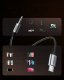 Kabel USB Innostyle INNOSTYLE KABEL USB C AUX ADAPTER PRZEJŚCIÓWKA MINI JACK DO SAMSUNG DAC 1M 6