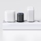 Ładowarka Mcdodo Gana Mini GaN 2x USB-C 45W Biała (CH-1001) 4