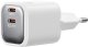 Ładowarka Mcdodo Gana Mini GaN 2x USB-C 45W Biała (CH-1001) 9