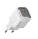 Ładowarka Mcdodo Gana Mini GaN 2x USB-C 45W Biała (CH-1001) 10
