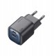 Ładowarka Mcdodo Gana Mini GaN 2x USB-C 45W Czarna (CH-1000) 9