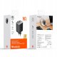 Ładowarka Mcdodo FreeGo GaN 1x USB-A 1x USB-C 40W + kabel USB-C Czarna (CH-4281) 14