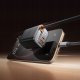 Ładowarka Mcdodo FreeGo GaN 1x USB-A 1x USB-C 40W + kabel USB-C Czarna (CH-4281) 5