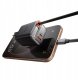Ładowarka Mcdodo FreeGo GaN 1x USB-A 1x USB-C 40W + kabel USB-C Czarna (CH-4281) 10