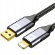 Kabel USB Co2 USB-A - Lightning 0.25 m Space Gray (CO2-0184) 1
