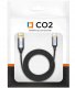 Kabel USB Co2 USB-A - Lightning 0.25 m Space Gray (CO2-0184) 8