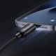 Kabel USB Mcdodo MCDODO ŁADOWARKA KABEL USB LIGHTNING SZYBKIEGO ŁADOWANIA DO IPHONE 1M LED 3