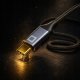 Kabel USB Xiaomi CO2 Kabel USB-C szybkie ładowanie do Samsung Xiaomi USB typ C PD 6A 120W 1M 7
