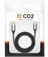 Kabel USB Xiaomi CO2 Kabel USB-C szybkie ładowanie do Samsung Xiaomi USB typ C PD 6A 120W 1M 10