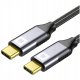 Kabel USB Co2 USB-C - USB-C 3 m Space Gray (CO2-0173) 1