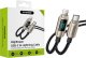 Kabel USB Innostyle USB-C - Lightning 1 m Szary (DP-CL301TG) 7